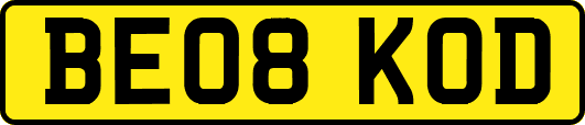 BE08KOD