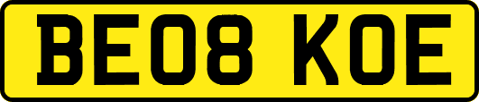 BE08KOE