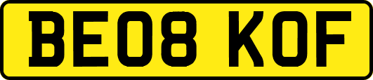 BE08KOF