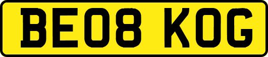 BE08KOG