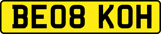 BE08KOH