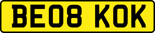BE08KOK
