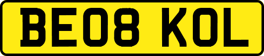 BE08KOL