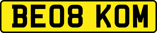 BE08KOM