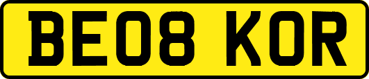 BE08KOR