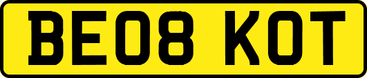 BE08KOT