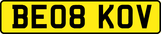 BE08KOV