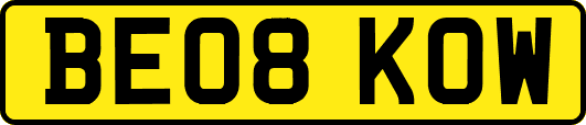 BE08KOW