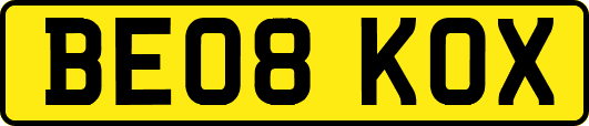 BE08KOX