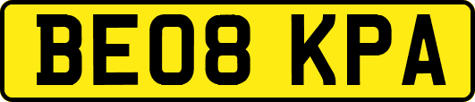 BE08KPA