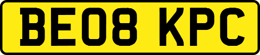 BE08KPC
