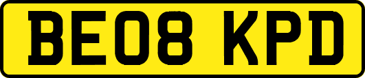 BE08KPD