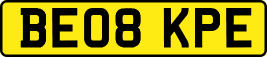 BE08KPE