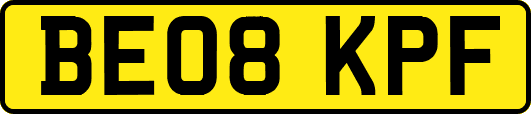 BE08KPF