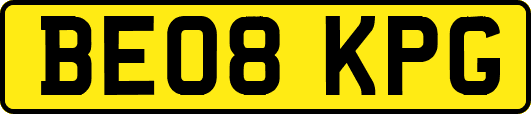 BE08KPG