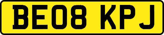 BE08KPJ