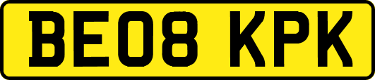 BE08KPK