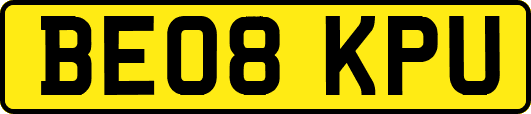 BE08KPU