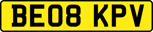 BE08KPV