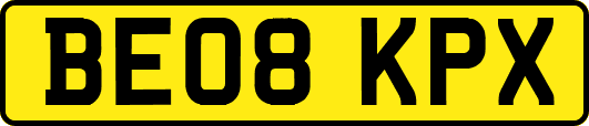 BE08KPX