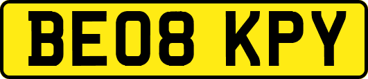 BE08KPY