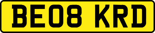 BE08KRD