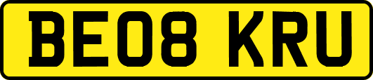 BE08KRU