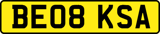 BE08KSA