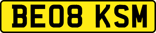 BE08KSM