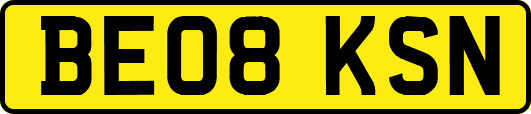 BE08KSN