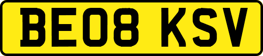 BE08KSV