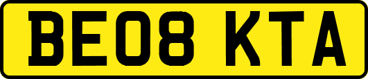 BE08KTA