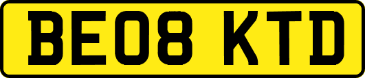 BE08KTD
