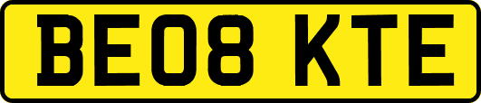 BE08KTE