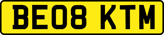 BE08KTM