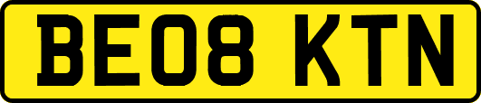 BE08KTN