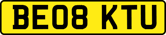 BE08KTU