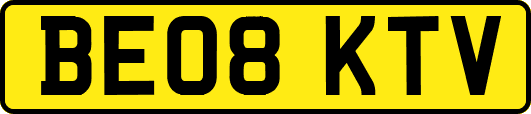 BE08KTV