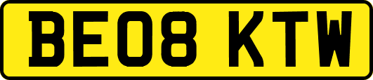 BE08KTW