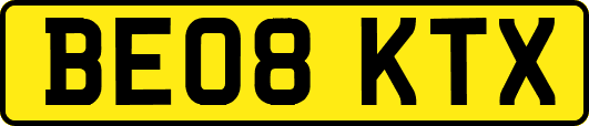 BE08KTX