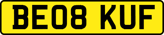 BE08KUF