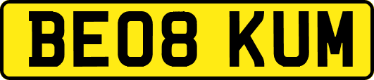 BE08KUM