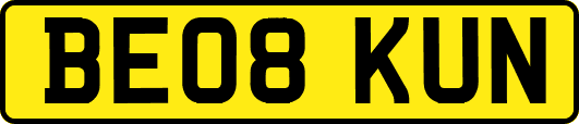 BE08KUN