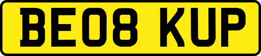 BE08KUP