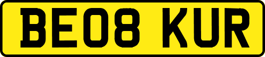 BE08KUR