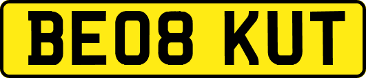 BE08KUT