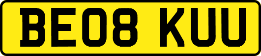 BE08KUU