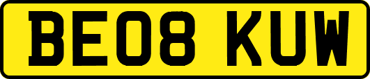 BE08KUW
