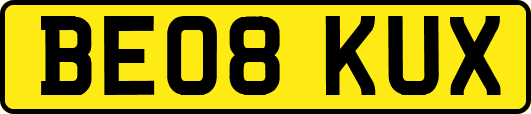 BE08KUX