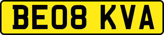 BE08KVA